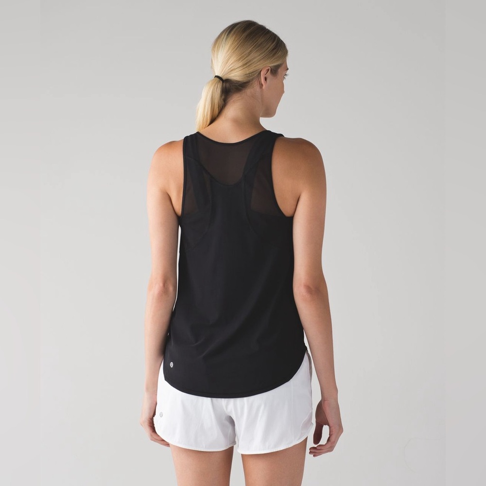 Lululemon Sculpt Tank II
